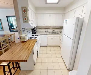 Photo 5 - 306C is a Large 2 BR on the Harbor with great rates and free beach buggy