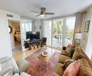 Photo 4 - 306C is a Large 2 BR on the Harbor with great rates and free beach buggy