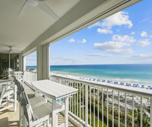 Photo 2 - Oceania 506 is a a beautiful 3 BR Gulf front condo that sleeps 8