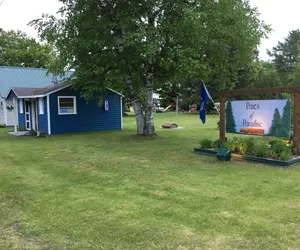 Photo 2 - Cabin #8 - Mackinac Point