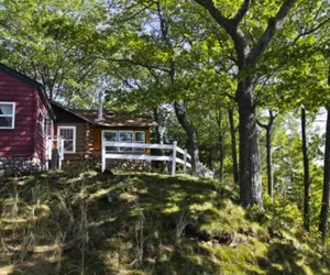 Photo 2 - Main Cabin - STARRY NIGHTS