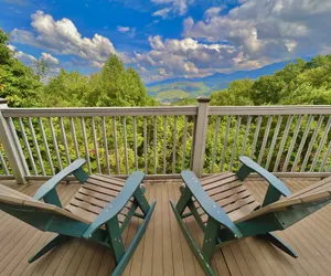 Photo 3 - Bear Cave Perfect View of the Gatlinburg Space Needle feat Pool Table and Arcade Game