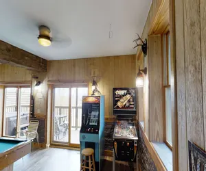 Photo 5 - Bear Cave Perfect View of the Gatlinburg Space Needle feat Pool Table and Arcade Game