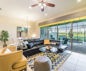 Photo 2 - Wonderful 4 bed Townhome near Disney Parks 342