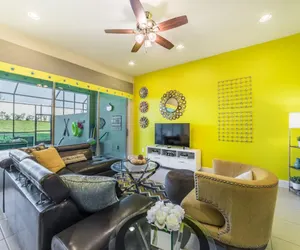 Photo 4 - Wonderful 4 bed Townhome near Disney Parks 342