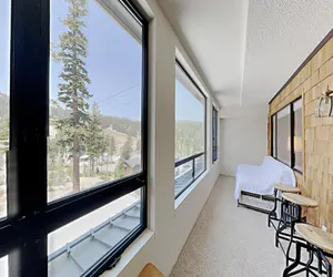 Photo 4 - Slope View of Mammoth Condo with Loft & Access to 3 Spas and Sauna (Unit 402 at 1849)