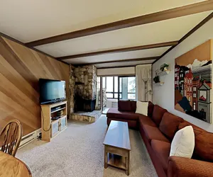 Photo 3 - Slope View of Mammoth Condo with Loft & Access to 3 Spas and Sauna (Unit 402 at 1849)