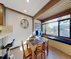 Photo 5 - Slopeside Remodeled 2 Bedroom Condo with Amazing Views! (Unit 522 at 1849)