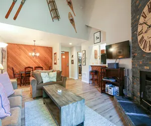 Photo 5 - Aspen Creek 306 Walk to Eagle Lodge, Log Burning Fireplace, Great Complex Amenities