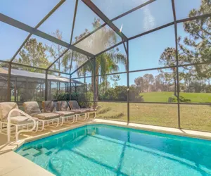Photo 3 - South Facing Pool & Game Room!