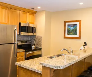 Photo 5 - Updated 2 Bedroom -Fireplace & Balcony Save 20% on 7+ Nights!