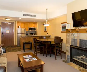 Photo 4 - Updated 2 Bedroom -Fireplace & Balcony Save 20% on 7+ Nights!