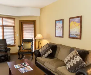 Photo 3 - Updated 2 Bedroom -Fireplace & Balcony Save 20% on 7+ Nights!