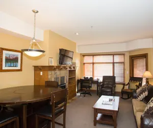 Photo 2 - Updated 2 Bedroom -Fireplace & Balcony Save 20% on 7+ Nights!