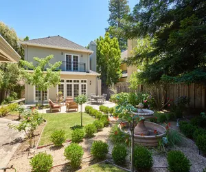 Photo 5 - Close to Stanford & Tech! Elegantly Furnished 4BR Home
