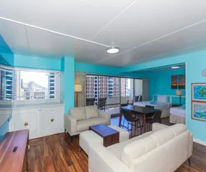 Photo 3 - Ilikai Tower 1934 Condo with Fully Equipped Kitchen - Great for longer stays!