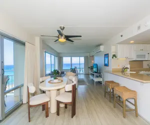 Photo 3 - Two Bedroom Condo Overlooking Ala Wai Boat Harbor (Unit 1744)