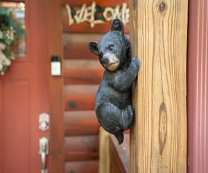 Photo 3 - Cubs in the Treetops Log Cabin