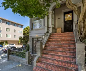 Photo 3 - Fabulous Classic Victorian Home in Pacific Heights