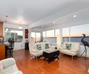 Photo 4 - Ocean View with Amazing Sunsets! 3BR over the Puget Sound