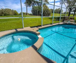 Photo 5 - Golf Course View From Pool! Southern Dunes Golf!