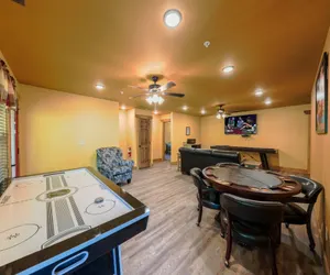 Photo 4 - Lap of Luxury Chalet Features Game Room