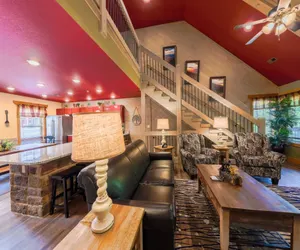 Photo 5 - Lap of Luxury Chalet Features Game Room