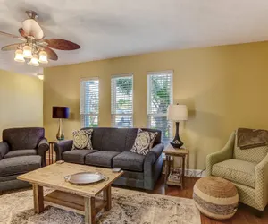 Photo 4 - Fernandina Shores Condo with Private Balcony and Access to Pool