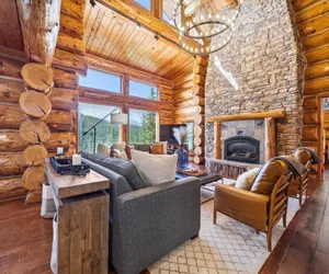 Photo 2 - Modern Log Cabin