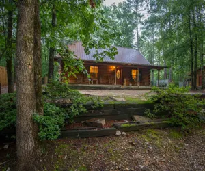 Photo 3 - Mountain Bear Lodge includes Roku TV, WiFi, Hot Tub, and BBQ