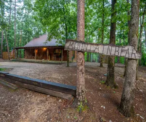 Photo 2 - Mountain Bear Lodge includes Roku TV, WiFi, Hot Tub, and BBQ