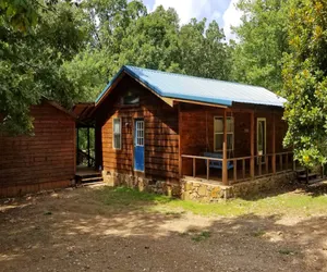 Photo 2 - Wild Blue Yonder Cabin with Extra Studio Room, Hot Tub, Fire Pit in the Back Yard