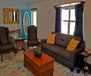 Photo 3 - Wild Blue Yonder Cabin with Extra Studio Room, Hot Tub, Fire Pit in the Back Yard