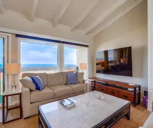 Photo 2 - Luxury Ocean View Condo features Direct Access to Beach SBTC331