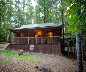 Photo 2 - Sugar Bear Lodge with Hot Tub and Free WiFi