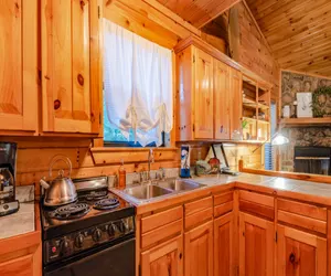 Photo 4 - The Haven Romantic cabin