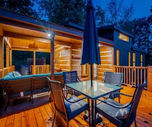 Photo 2 - Little Bit of Sunshine with Private Hot Tub and Free Parking
