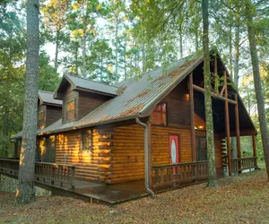 Photo 4 - Serenity  Cabin with Private Hot Tub and Grill on the Back Deck
