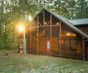 Photo 2 - Serenity  Cabin with Private Hot Tub and Grill on the Back Deck