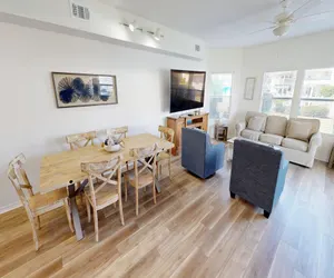 Photo 5 - Ground Floor 3 BR in Beachwalk area of Sandpiper Cove