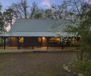 Photo 2 - Lacey Dogwood Family Cabin with Free WiFi and Private BBQ