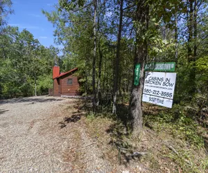 Photo 2 - Bout Time Cabin  with Free WiFi and Private Hot Tub