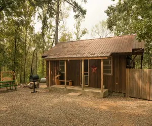 Photo 2 - Bear Hollow Cabin with Hot Tub Minutes Away from Beavers Bend State Park