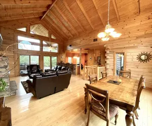 Photo 2 - Grand View, 360-degrees of awesome Mountain Views!