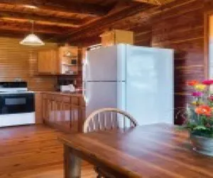 Photo 5 - Sierra Escape Cabin with Fire Pit and Charcoal Grill