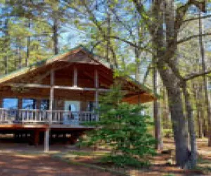 Photo 2 - Sierra Escape Cabin with Fire Pit and Charcoal Grill