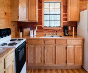 Photo 2 - Cimarron Secluded Cabin with Fire Pit and Free Firewood