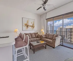 Photo 3 - Waikiki Banyan Condo Located One Block From Waikiki Beach!