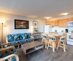 Photo 3 - Updated Waikiki Condo with Mountain Views - 22nd floor, Free parking & WiFi