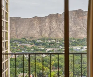 Photo 2 - Gorgeous High Rise Waikiki Condo with Ocean and Diamond Head Views